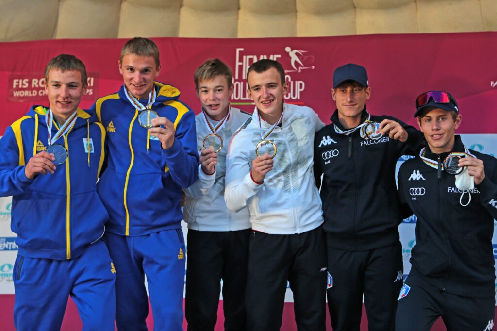 Bronzo per Riccardo Munari ai Mondiali di skiroll - Ski College Veneto